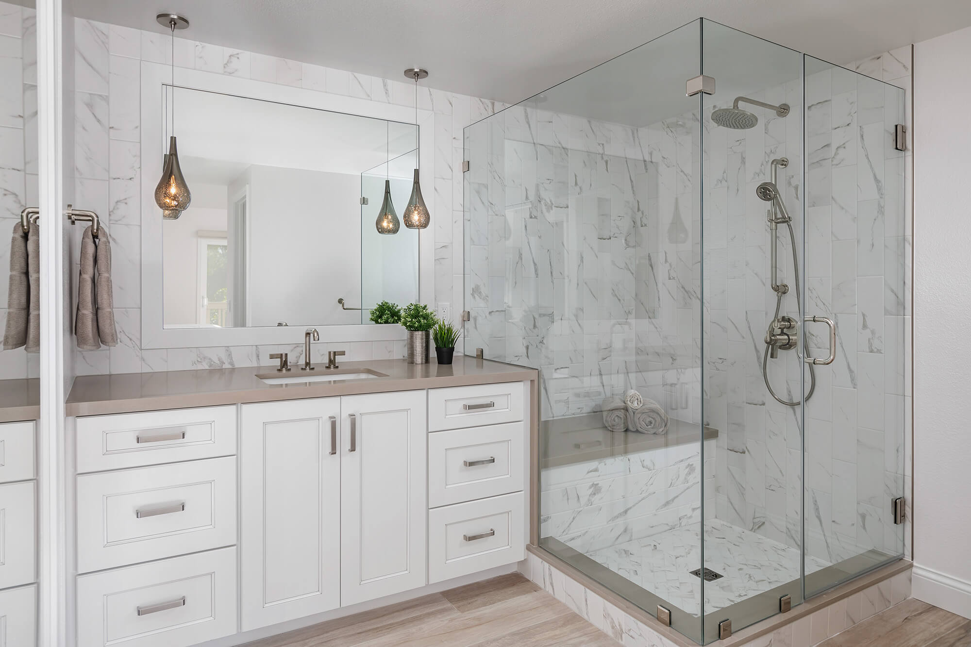 Bathroom Design in location